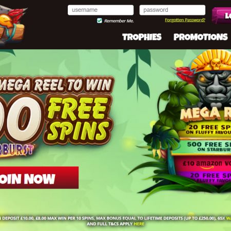 Play Free Online Slot Games On Mobile At Jungle Reels