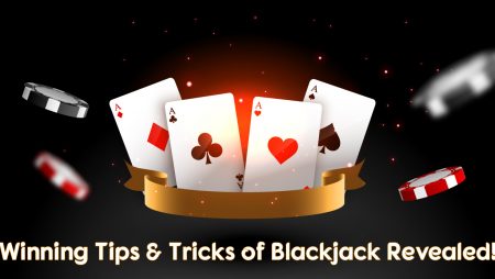 Winning Tips & Tricks of Blackjack Revealed!