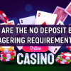 Confused About No Deposit Bonus Wagering Requirements at Online Casinos? Know Here