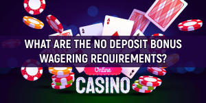 Wagering Requirements