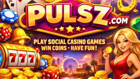 Pulsz Social Casino Review – The Truth They Don’t Tell New Players