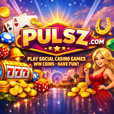 Pulsz Social Casino Review – The Truth They Don’t Tell New Players