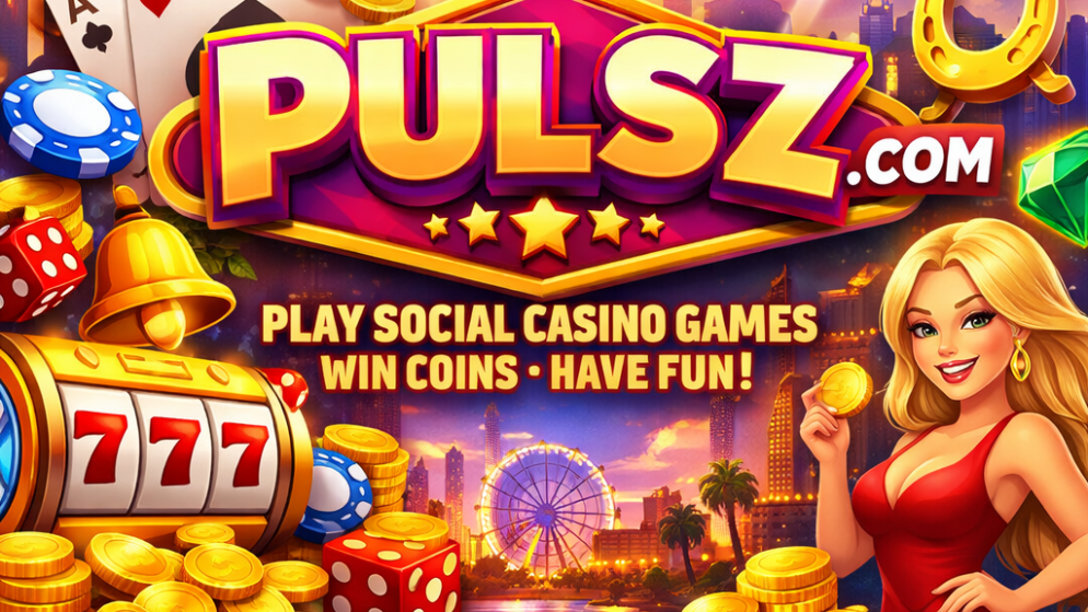 Pulsz Social Casino Review – The Truth They Don’t Tell New Players