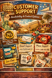 Golden nugget casino