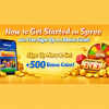 How to Get Started on Spree with Free Sign-Up and Bonus Coins