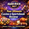Hard Rock Bet Casino Review: What Most Players Don’t Like