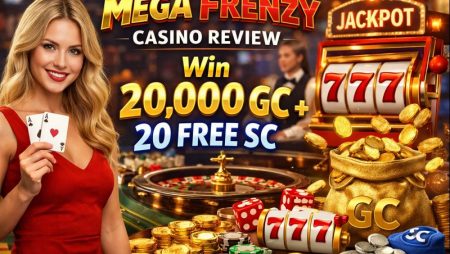 Best Online Gambling Sites USA 2026: Compare Real Money Casinos & Mega Frenzy