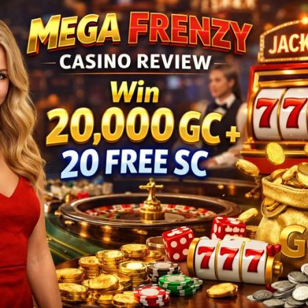 Best Online Gambling Sites USA 2026: Compare Real Money Casinos & Mega Frenzy