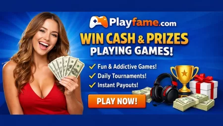 Best Online Gambling Sites USA – Why PlayFame Leads with Free Coins & VIP Rewards