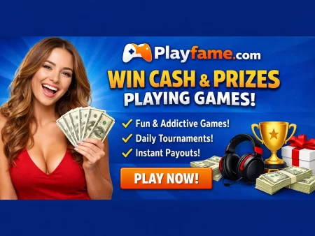 Best Online Gambling Sites USA – Why PlayFame Leads with Free Coins & VIP Rewards