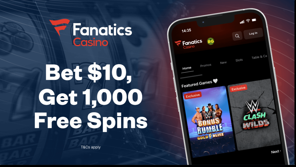 Fanatics Casino