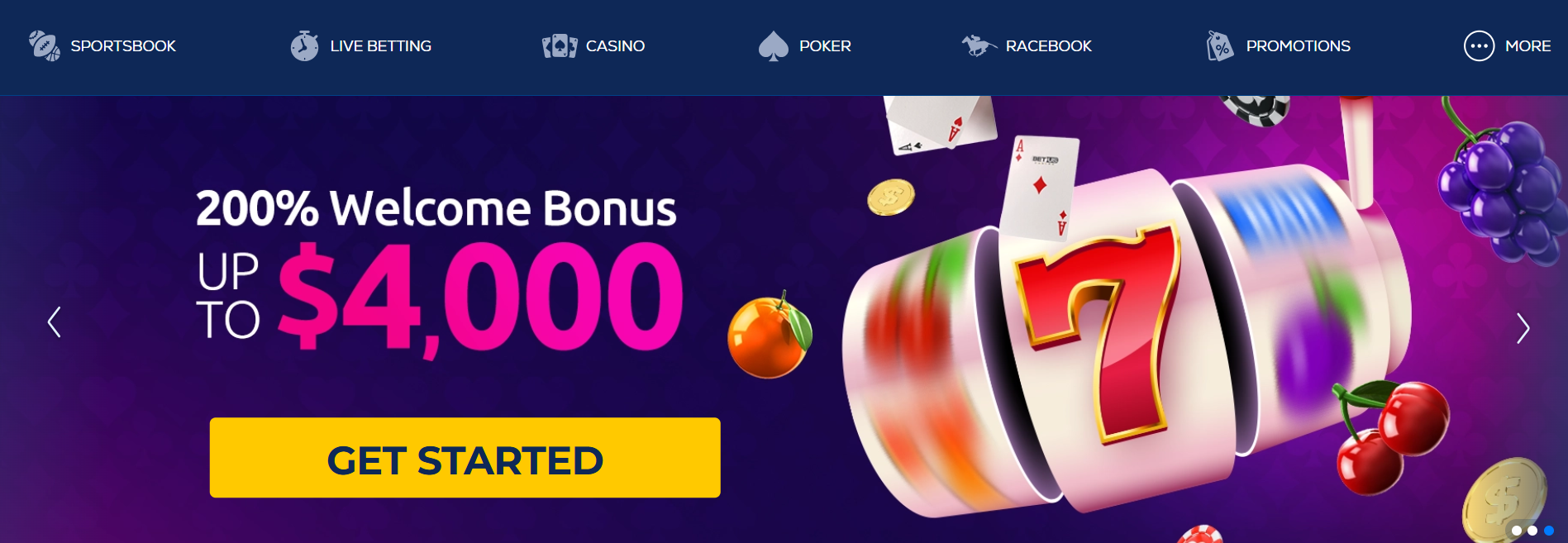 BetUS Casino