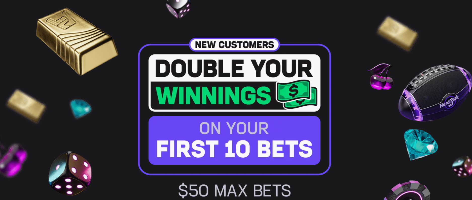 Hard Rock Bet Casino