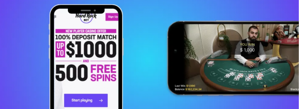 Hard Rock Bet