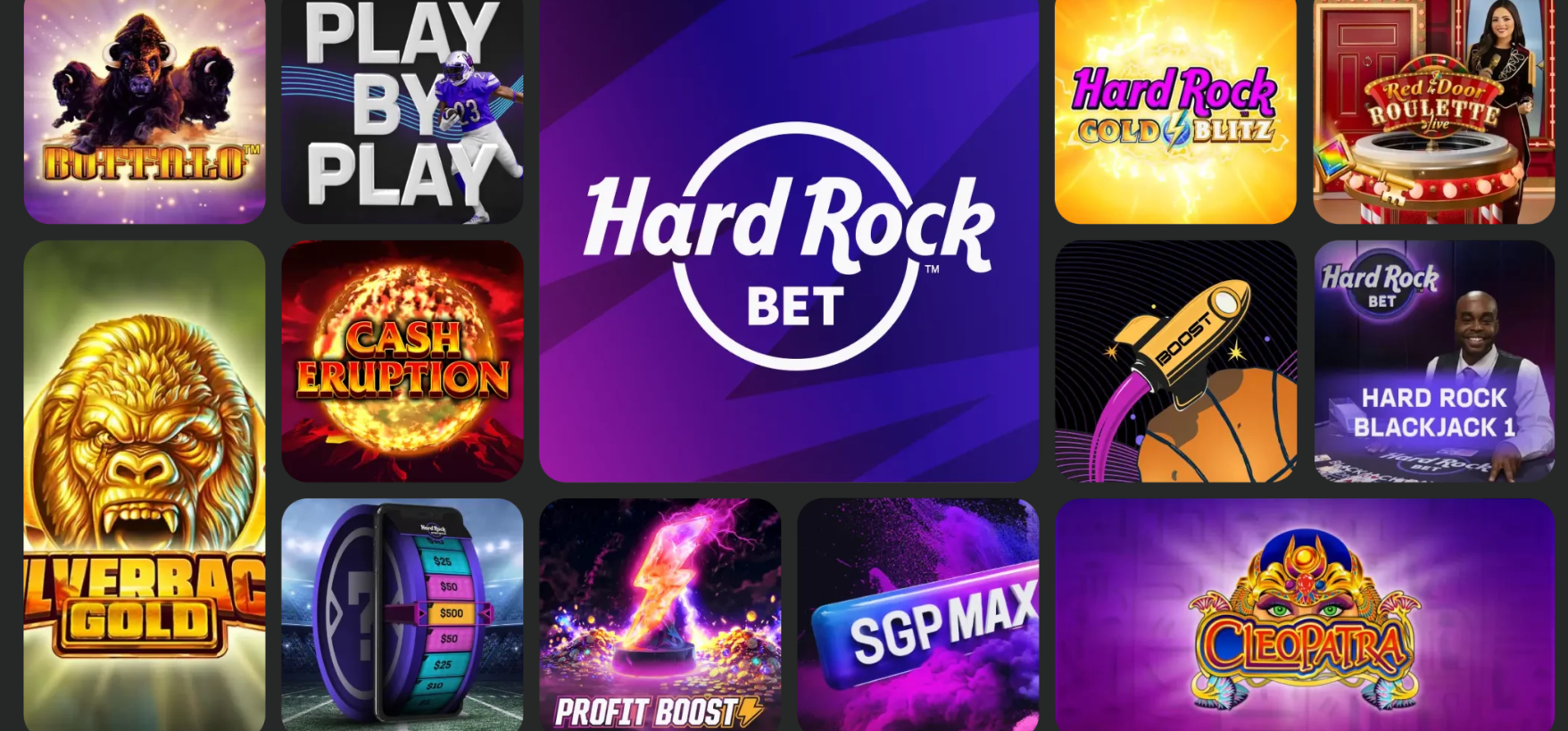 Hard Rock Bet
