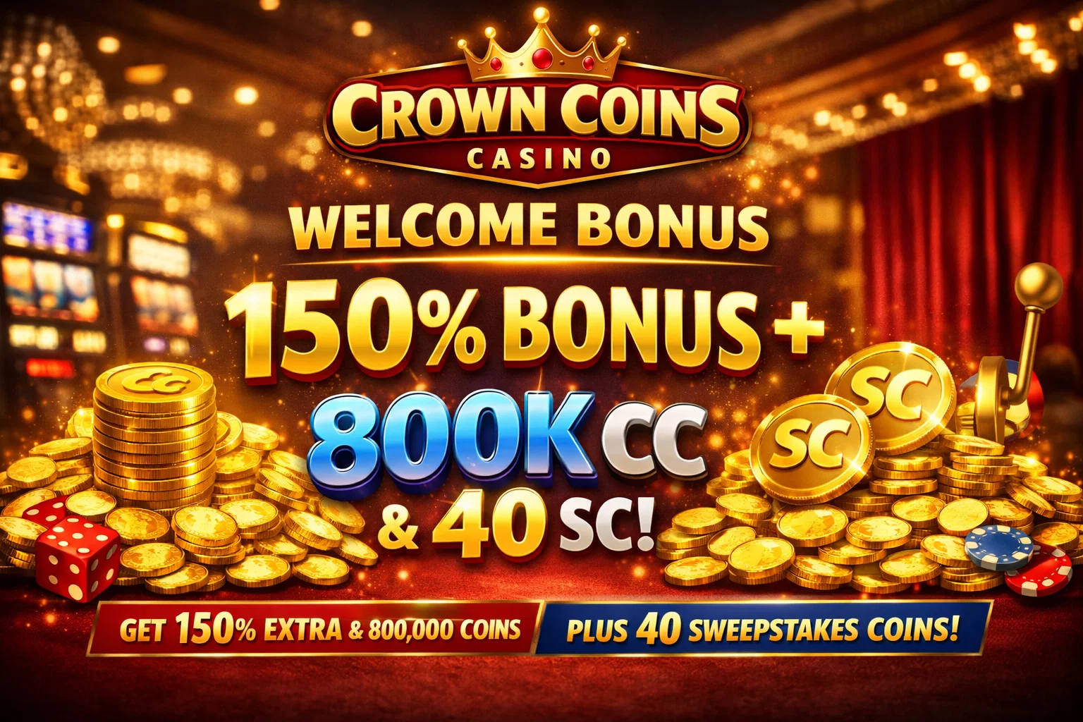 Crown Coins