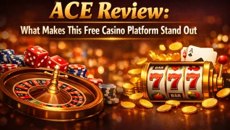 ACE Review: What Makes This Free Casino Platform Stand Out
