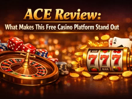 ACE Review: What Makes This Free Casino Platform Stand Out