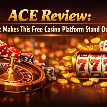 ACE Review: What Makes This Free Casino Platform Stand Out