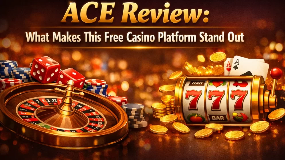 ACE Review: What Makes This Free Casino Platform Stand Out