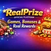 RealPrize Official Platform | Games, Bonuses & Real Rewards