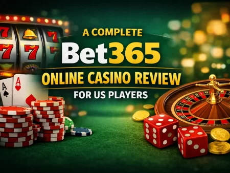 A Complete Bet365 Online Casino Review for US Players