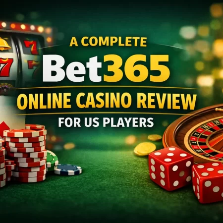 A Complete Bet365 Online Casino Review for US Players