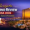 Borgata Casino Review USA | Ratings, Games & Promotions