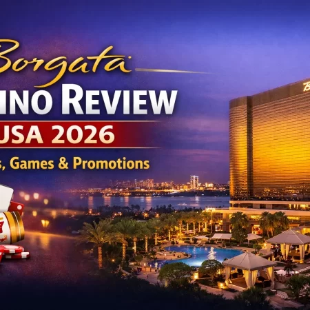 Borgata Casino Review USA | Ratings, Games & Promotions