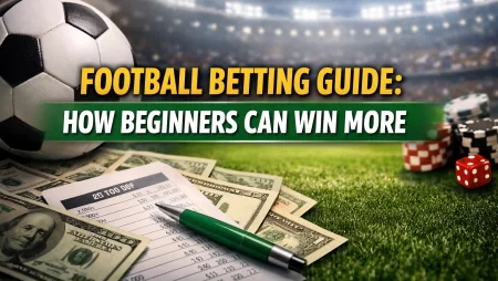 Football Betting Guide: How Beginners Can Win More