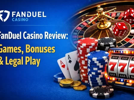 FanDuel Casino Review: Games, Bonuses & Legal Play