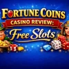 Fortune Coins Casino Review: Free Slots, Tournaments & Rewards