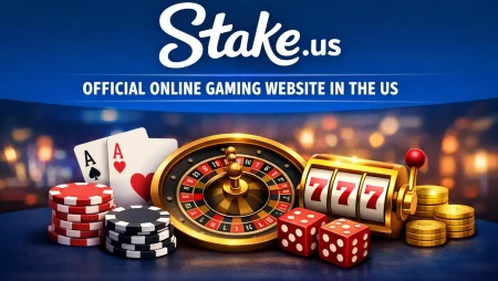 Stake.us | Official Online Gaming Website in the US