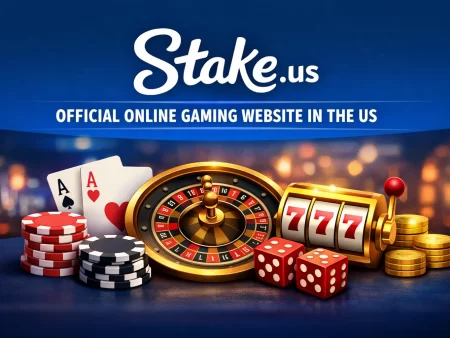 Stake.us | Official Online Gaming Website in the US