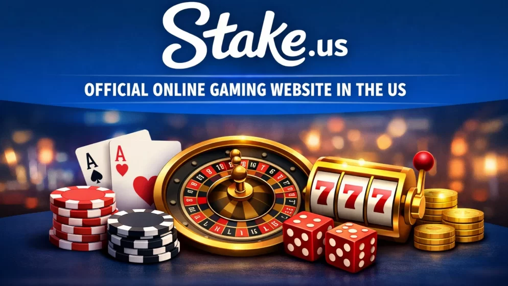 Stake.us | Official Online Gaming Website in the US