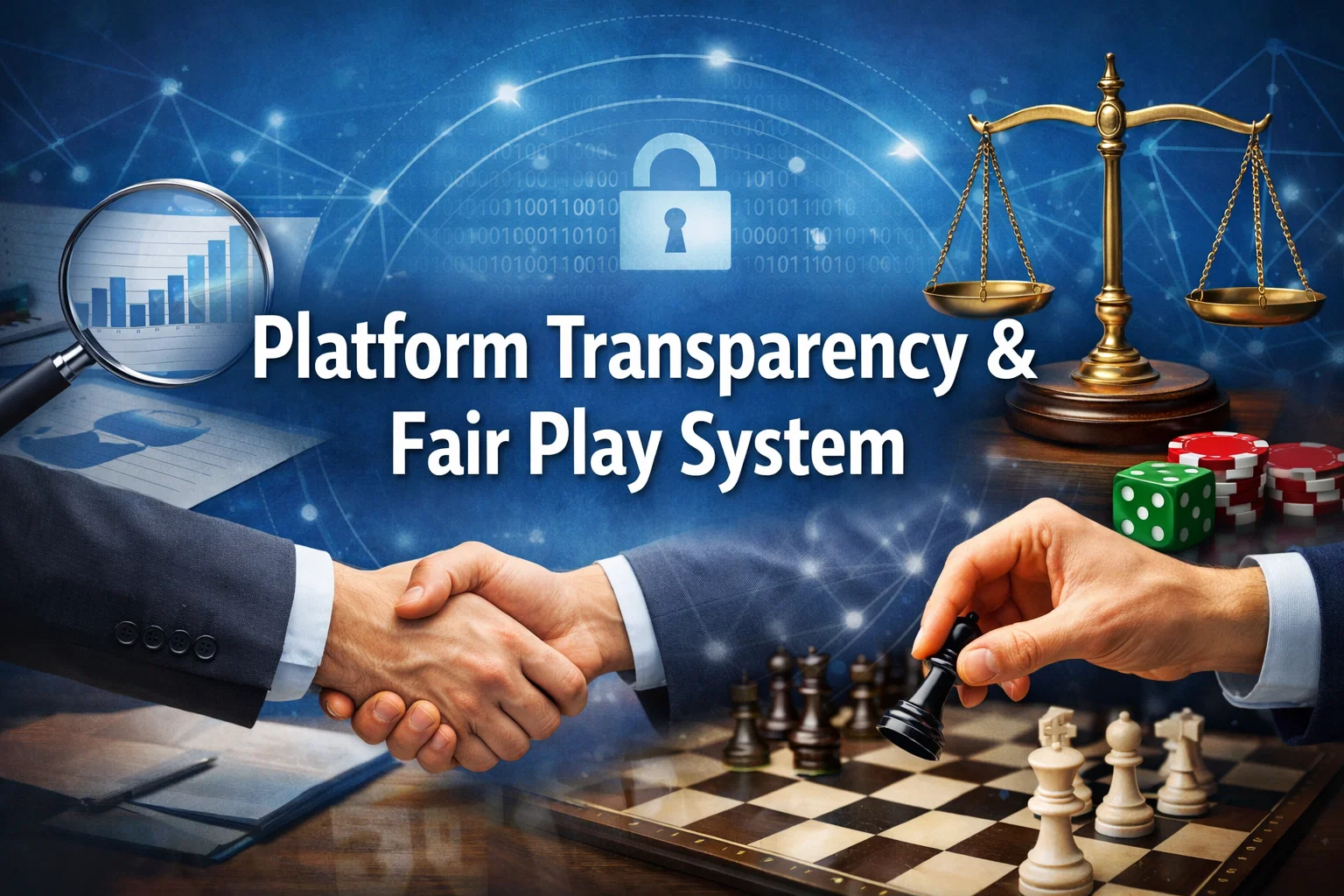 Platform Transparency and Fair Play System