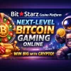 BitStarz Casino Platform: Next-Level Bitcoin Gaming Online