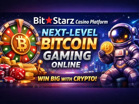BitStarz Casino Platform: Next-Level Bitcoin Gaming Online