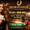 Horseshoe Online Casino | Trusted Official Gaming Site