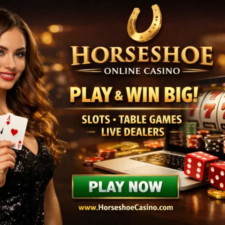 Horseshoe Online Casino | Trusted Official Gaming Site