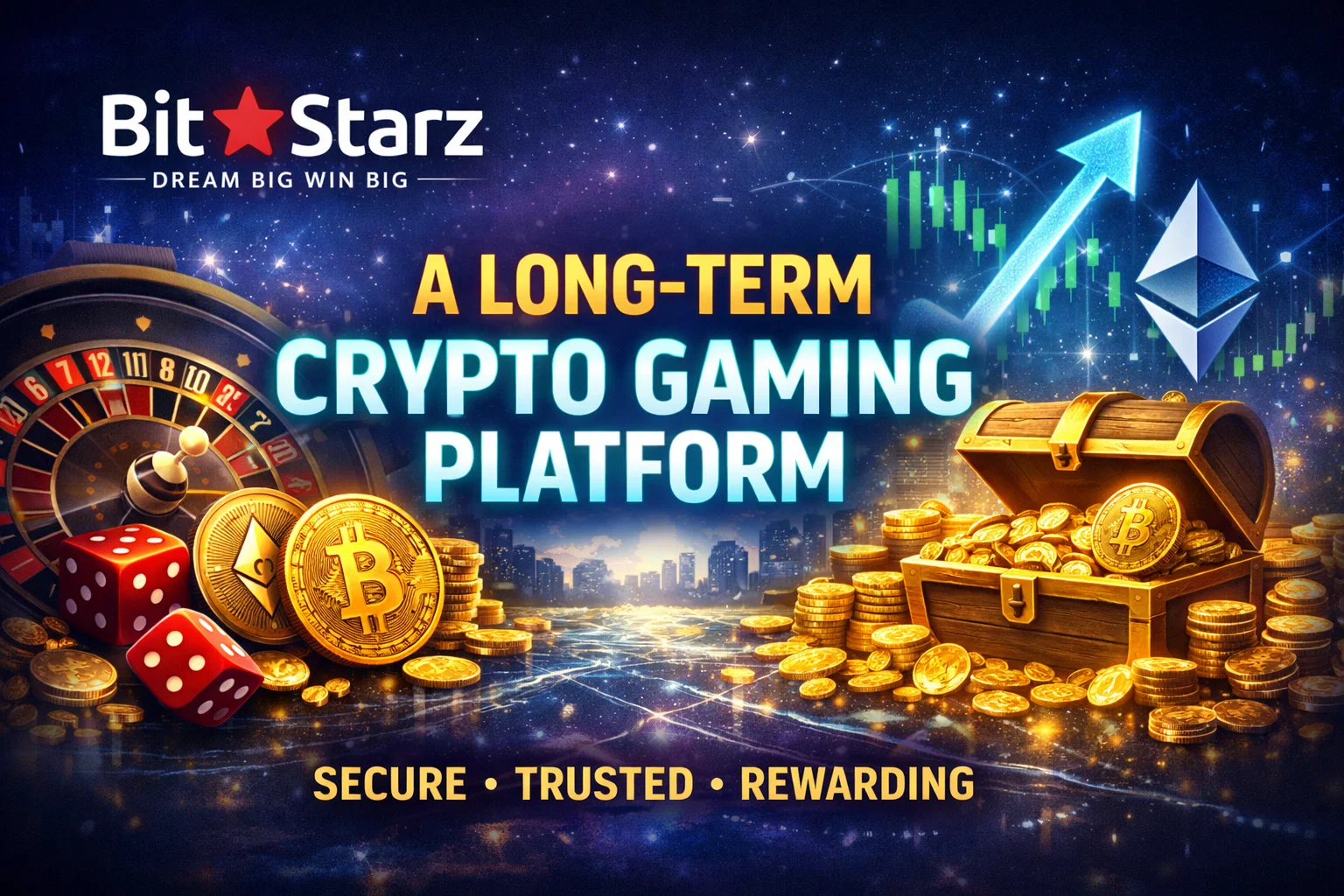 BitStarz as a Long-Term Crypto Gaming Platform