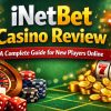 iNetBet Casino Review A Complete Guide for New Players Online