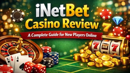 iNetBet Casino Review A Complete Guide for New Players Online