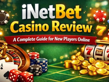 iNetBet Casino Review A Complete Guide for New Players Online