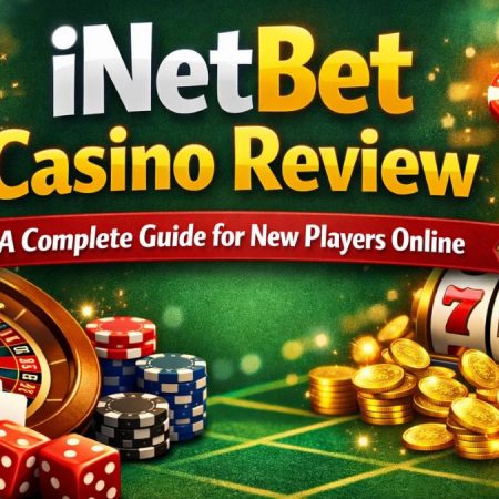 iNetBet Casino Review A Complete Guide for New Players Online