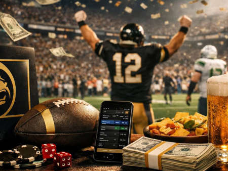 Make Game Day a Payday with BetMGM New Jersey
